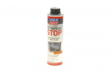 2501 Засіб для припинення витоку масла моторного Oil-Verlust-Stop (300ml) (2501=1995) LIQUI MOLY підбір по vin на Brocar