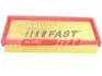 FT37110 Фільтр повітряний Peugeot Expert 07-/Citroen Jumpy 07-/Fiat Scudo 2.0/2.2HDI 06- FAST підбір по vin на Brocar