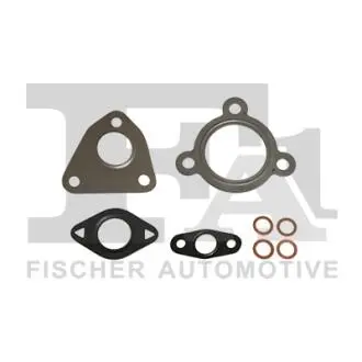 KT330005E Комплект прокладок турбины Fiat Doblo 1.3JTD/D 05-/Opel Combo 1.3 CDTI 12- FA1 подбор по vin на Brocar