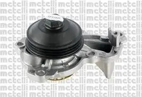 241274 Насос водяний METELLI 24-1274 CITROEN BERLINGO II 1.2 16-, C3 III 1.2 16- METELLI підбір по vin на Brocar