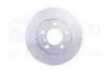 8DD355129401 Диск тормозной (передний) BMW 1 (F20)/3 (F30)/4 (F32) 11- (300x22) PRO+ HELLA підбір по vin на Brocar