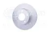 8DD355129401 Диск тормозной (передний) BMW 1 (F20)/3 (F30)/4 (F32) 11- (300x22) PRO+ HELLA підбір по vin на Brocar