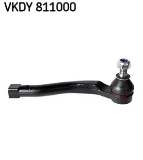VKDY811000 Наконечник тяги рульової (L) Toyota Corolla/Auris 06-18/Prius Plus 11- SKF підбір по vin на Brocar