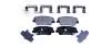 8DB355023041 Колодки гальмівні (задні) Hyundai Santa Fe II 06-/Kia Sorento II 09- HELLA підбір по vin на Brocar