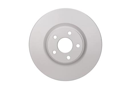 8DD355126701 Диск гальмівний (передній) Ford Galaxy III/S-max 15- (316x32) PRO HELLA підбір по vin на Brocar