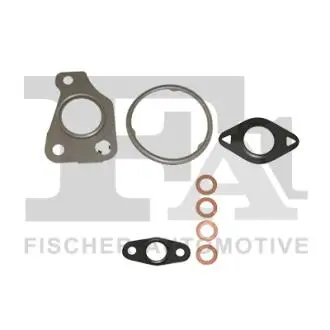 KT120280E Комплект прокладок турбіни Fiat Doblo 1.3D/Opel Combo 1.3TDI 10- FA1 підбір по vin на Brocar