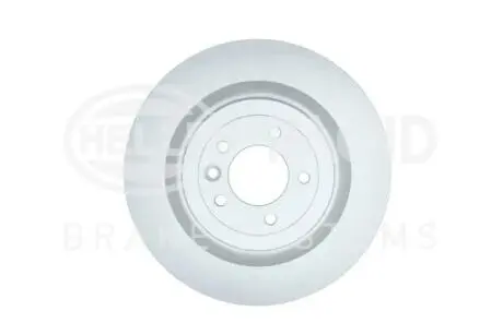 8DD355126641 Диск тормозной (задний) Land Rover Range Rover 12- (365x25) PRO HELLA подбор по vin на Brocar