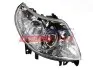 ФАРА FIAT DUCATO 06> H7+H1 ПР. РЕГУЛЬ. ЭЛЕКТР. >10 S.TYP 8-PIN FT85767