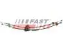 FT73022 ТРОС ПЕРЕКЛЮЧЕНИЯ КПП CITROEN C3 02&gt; 1.4 HDI 1100/780+1040/825 FAST підбір по vin на Brocar