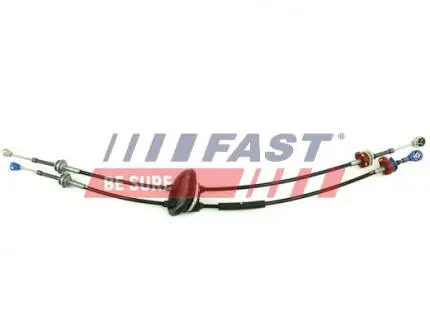FT73022 ТРОС ПЕРЕКЛЮЧЕНИЯ КПП CITROEN C3 02> 1.4 HDI 1100/780+1040/825 FAST подбор по vin на Brocar