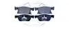 8DB355024771 Тормозные колодки дисковые перед. OPEL ASTRA K 1.0-1.6D 06.15- HELLA підбір по vin на Brocar