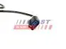 FT80555 ДАТЧИК ABS FORD TRANSIT 00&gt; ЗАД ЛЕВ FWD SINGLE WHEEL BUS/VAN FAST підбір по vin на Brocar