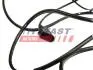 FT80556 ДАТЧИК ABS FORD TRANSIT 00&gt; ЗАД ПРАВ FWD SINGLE WHELL CHASIS FAST підбір по vin на Brocar
