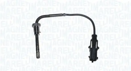 STS0193 Датчик температури вихлопних газів FIAT FREEMONT 2.0JTD 11- MAGNETI MARELLI підбір по vin на Brocar