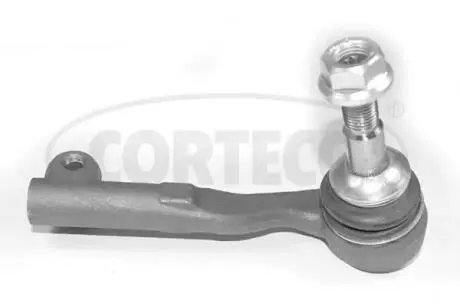 49400145 Наконечник тяги рулевой (L) BMW 3 (F30/F35)/4 (F32/F33) 11- CORTECO подбор по vin на Brocar