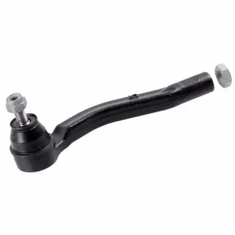 60107930 Наконечник тяги рульової (L) Renault Clio IV/Captur/Zoe 12- SWAG підбір по vin на Brocar
