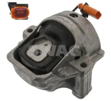30943705 Подушка двигуна SWAG 30943705 AUDI A7 3,0TDI V6 Q5 14- SWAG підбір по vin на Brocar