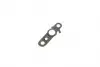 KT130025E Комплект прокладок турбіни Ford Connect 1.8TDCI 02-13 FA1 підбір по vin на Brocar