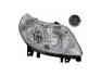 FT85789 Фара ліва електрокоректором FIAT Ducato 06-14; PEUGEOT Boxer 06-14; CITROEN Jumper 06-14 FAST підбір по vin на Brocar