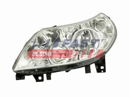 FT85789 Фара ліва електрокоректором FIAT Ducato 06-14; PEUGEOT Boxer 06-14; CITROEN Jumper 06-14 FAST підбір по vin на Brocar