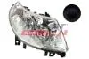Фара FIAT DUCATO 06> H7 + H1 ПР. РЕГУЛЬ. ЕЛЕКТР. 7 PIN FT85790