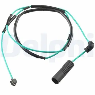 LZ0160 Контрольний контакт, контроль шару гальмівних колодок DELPHI підбір по vin на Brocar