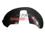 FT90519 ПОДКРЫЛЬНИК FORD TRANSIT CUSTOM 12&gt; ПЕРЕД ПРАВ КПЛ FAST підбір по vin на Brocar