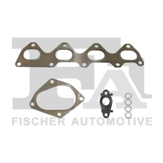 KT110640E Комплект прокладок турбины VW Passat 1.4 TSI 09-14 FA1 підбір по vin на Brocar
