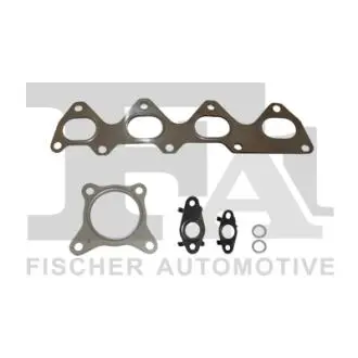 KT110165E Комплект прокладок турбіни VW Golf V 1.4 TSI 07-15 FA1 підбір по vin на Brocar