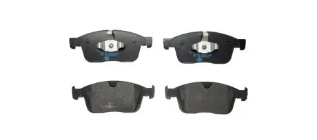 8DB355025261 HELLA VOLVO Тормозные колодки передн.XC60 I 16- HELLA підбір по vin на Brocar
