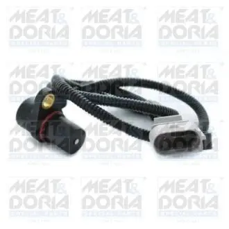 87301 Датчик частоти обертання, управління двигуном MEAT&DORIA підбір по vin на Brocar