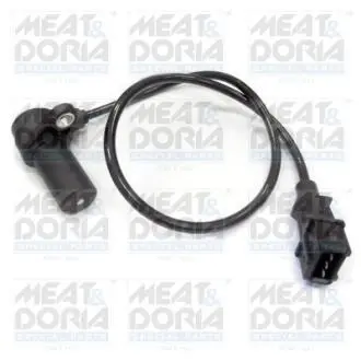 87148 Датчик частоти обертання, управління двигуном MEAT&DORIA підбір по vin на Brocar