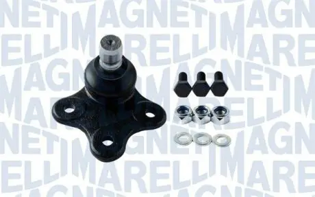SSP1195 Наконечник кермової тяги FIAT DOBLO (152) 10- MAGNETI MARELLI підбір по vin на Brocar