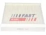 FT37327 Фільтр салону Fiat/PSA Scudo/Jumpy/Expert 94- FAST підбір по vin на Brocar