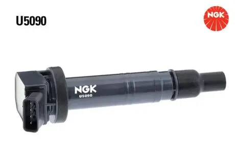 U5090 Котушка запалювання TOYOTA 2,0/2,4 AVENSIS 00- NGK підбір по vin на Brocar