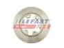 FT31159 Гальмівний диск FAST підбір по vin на Brocar