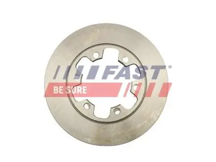 FT31159 ДИСК ТОРМОЗНОЙ FORD TRANSIT 13> ЗАД ЛЕВ/ПРАВ FAST подбор по vin на Brocar
