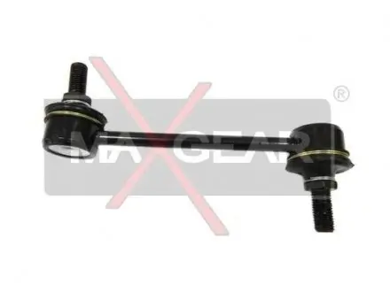 MGZ212001 Комплект гальмівних колодок, дискове гальмо MAXGEAR підбір по vin на Brocar