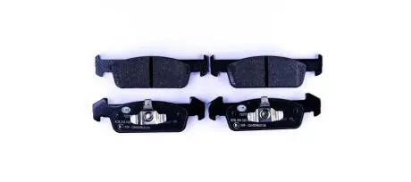 8DB355020421 Комплект тормозных колодок, дисковый тормоз HELLA подбор по vin на Brocar
