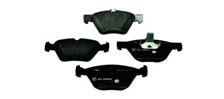 8DB355014291 Комплект тормозных колодок, дисковый тормоз HELLA підбір по vin на Brocar
