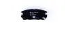 8DB355012951 Комплект тормозных колодок, дисковый тормоз HELLA підбір по vin на Brocar