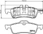 8DB355011351 Комплект гальмівних колодок, дискове гальмо HELLA підбір по vin на Brocar