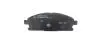 8DB355009661 Комплект тормозных колодок, дисковый тормоз HELLA підбір по vin на Brocar