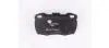 8DB355005861 Комплект тормозных колодок, дисковый тормоз HELLA підбір по vin на Brocar