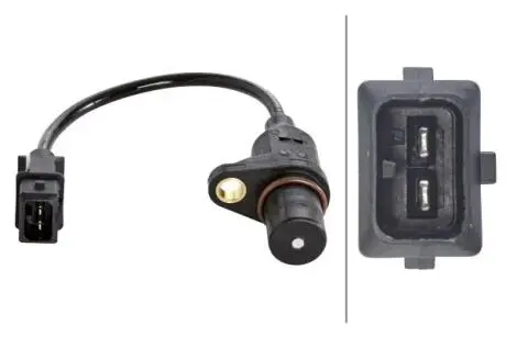 6PU009167011 Датчик импульсов, Датчик импульсов, маховик HELLA подбор по vin на Brocar