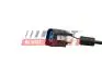 FT80521 ДАТЧИК ABS FORD TRANSIT 06&gt; ЗАД ЛЕВ CHASIS FAST підбір по vin на Brocar