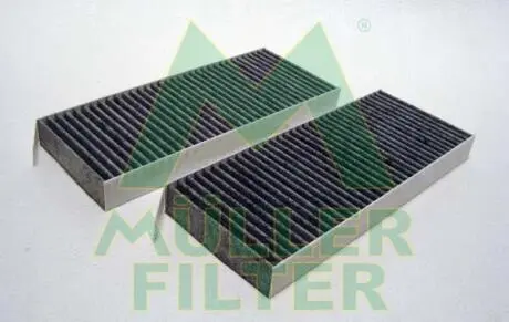 FK432X2 Фільтр, повітря у внутрішньому просторі MULLER FILTER підбір по vin на Brocar