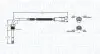STS0225 Датчик TEMP. SPALIN FIAT STILO 1,9JTD 03- MAGNETI MARELLI підбір по vin на Brocar