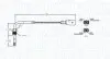 STS0037 Датчик TEMP. SPALIN VW PHAETON 3.0TDI 02- MAGNETI MARELLI підбір по vin на Brocar