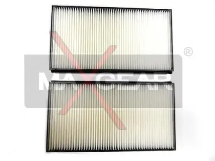 KF6306C Фільтр, повітря у внутрішньому просторі MAXGEAR підбір по vin на Brocar